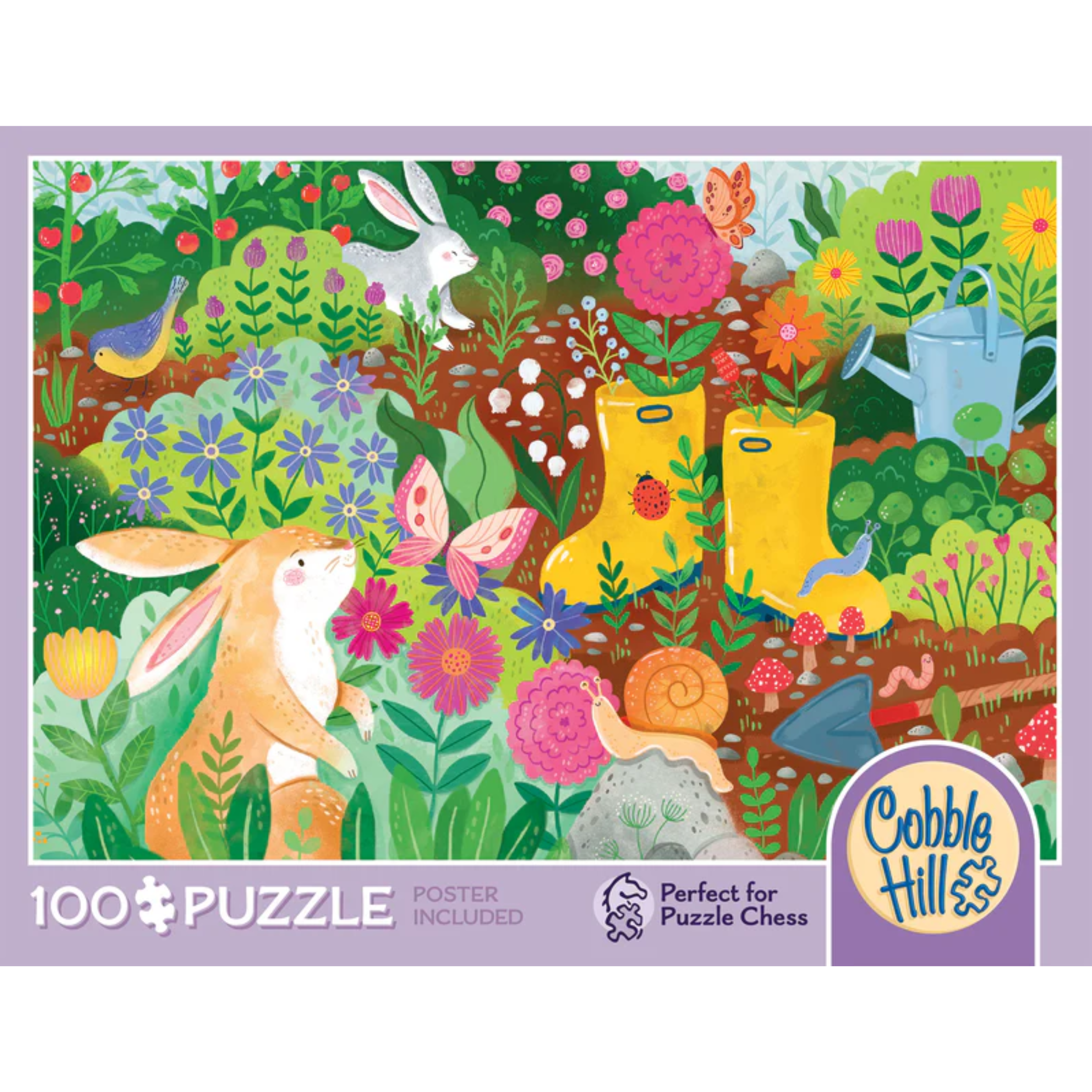 Rabbit Garden